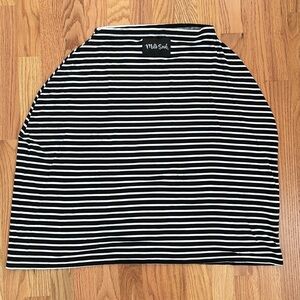 Milk Snob Nursing/Baby Car Seat Cover; Gently Used so much more love to give!
